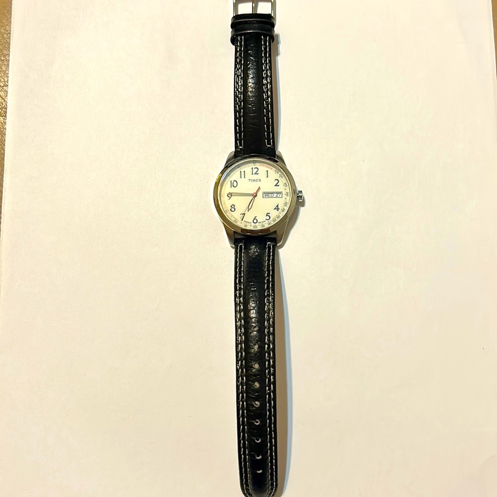 Timex every day watch